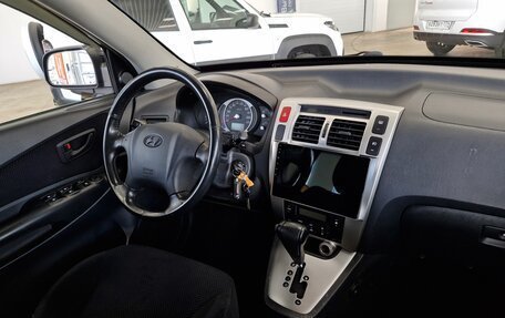 Hyundai Tucson III, 2008 год, 999 000 рублей, 26 фотография