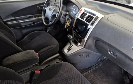 Hyundai Tucson III, 2008 год, 999 000 рублей, 22 фотография