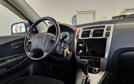 Hyundai Tucson III, 2008 год, 999 000 рублей, 25 фотография