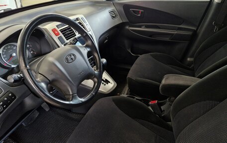 Hyundai Tucson III, 2008 год, 999 000 рублей, 19 фотография