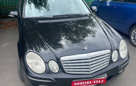 Mercedes-Benz E-Класс, 2007 год, 1 000 000 рублей, 2 фотография