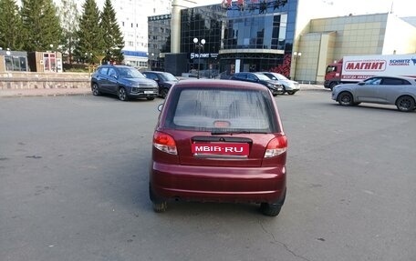 Daewoo Matiz I, 2013 год, 259 000 рублей, 2 фотография