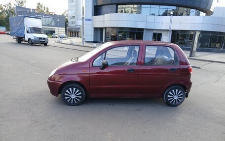 Daewoo Matiz I, 2013 год, 259 000 рублей, 4 фотография