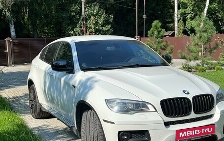 BMW X6, 2012 год, 2 400 000 рублей, 3 фотография