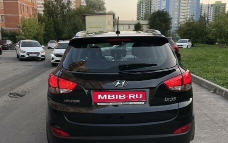 Hyundai ix35 I рестайлинг, 2011 год, 1 320 000 рублей, 4 фотография