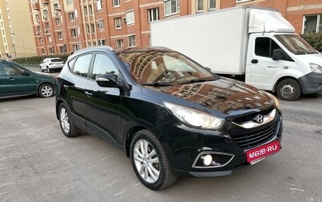 Hyundai ix35 I рестайлинг, 2011 год, 1 320 000 рублей, 6 фотография