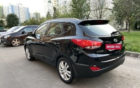 Hyundai ix35 I рестайлинг, 2011 год, 1 320 000 рублей, 3 фотография