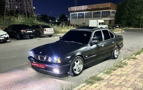 BMW 5 серия, 1994 год, 490 000 рублей, 4 фотография