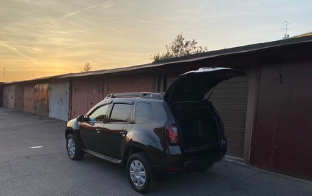 Renault Duster I рестайлинг, 2015 год, 935 000 рублей, 11 фотография