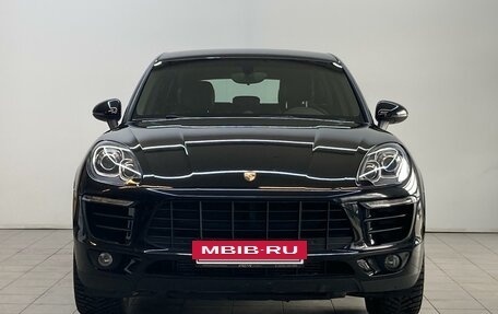 Porsche Macan I рестайлинг, 2015 год, 4 220 000 рублей, 2 фотография