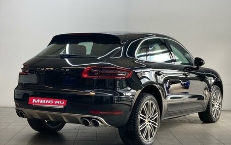 Porsche Macan I рестайлинг, 2015 год, 4 220 000 рублей, 5 фотография