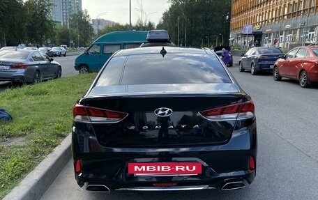 Hyundai Sonata VII, 2018 год, 2 050 000 рублей, 5 фотография