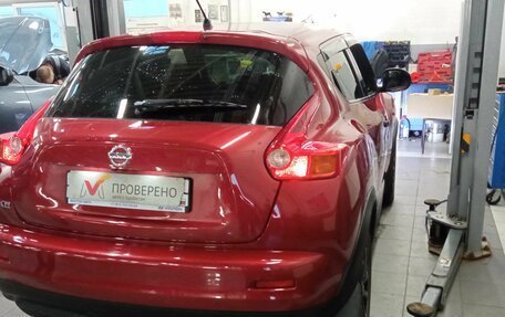 Nissan Juke II, 2011 год, 1 081 500 рублей, 3 фотография