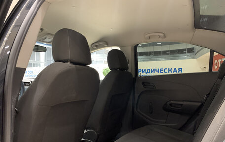 Chevrolet Aveo III, 2013 год, 735 000 рублей, 12 фотография