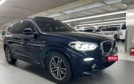 BMW X3, 2019 год, 3 990 000 рублей, 2 фотография