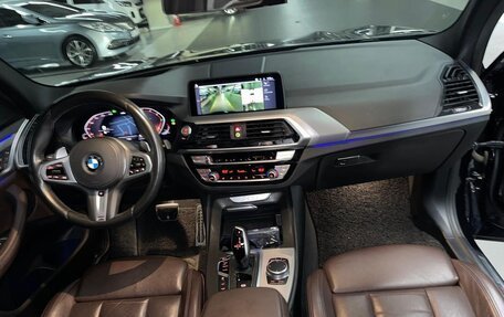 BMW X3, 2019 год, 3 990 000 рублей, 8 фотография