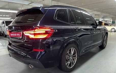 BMW X3, 2019 год, 3 990 000 рублей, 4 фотография