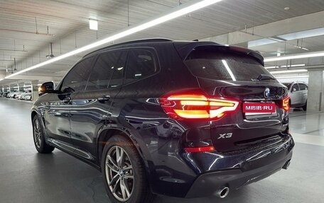 BMW X3, 2019 год, 3 990 000 рублей, 6 фотография