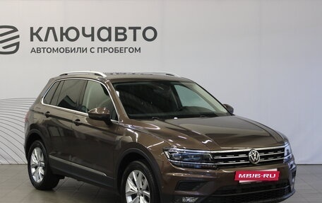 Volkswagen Tiguan II, 2019 год, 2 648 000 рублей, 3 фотография