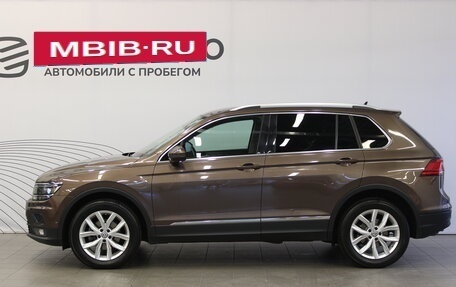 Volkswagen Tiguan II, 2019 год, 2 648 000 рублей, 8 фотография