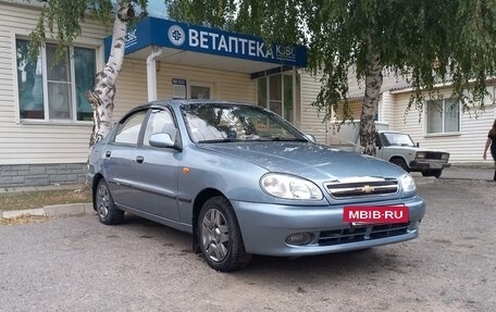 Chevrolet Lanos I, 2006 год, 370 000 рублей, 8 фотография