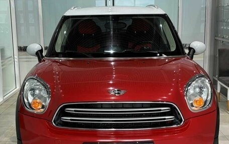 MINI Countryman I (R60), 2015 год, 1 244 000 рублей, 2 фотография