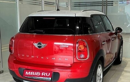 MINI Countryman I (R60), 2015 год, 1 244 000 рублей, 4 фотография