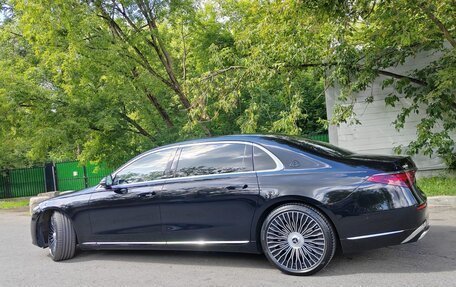 Mercedes-Benz Maybach S-Класс, 2023 год, 36 500 000 рублей, 6 фотография