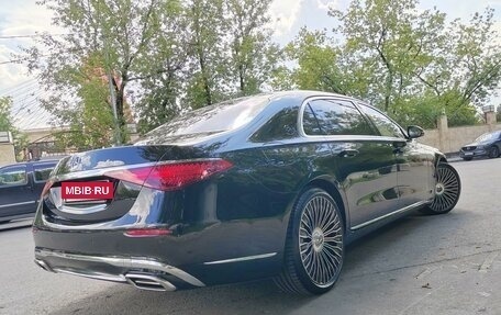 Mercedes-Benz Maybach S-Класс, 2023 год, 36 500 000 рублей, 4 фотография