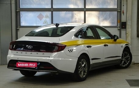 Hyundai Sonata VIII, 2020 год, 1 900 000 рублей, 3 фотография