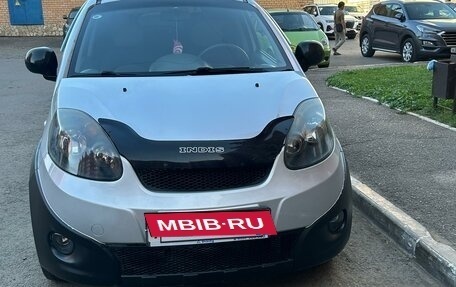 Chery IndiS (S18D) I, 2014 год, 430 000 рублей, 2 фотография