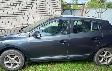 Renault Megane III, 2011 год, 790 000 рублей, 9 фотография