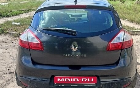 Renault Megane III, 2011 год, 790 000 рублей, 8 фотография