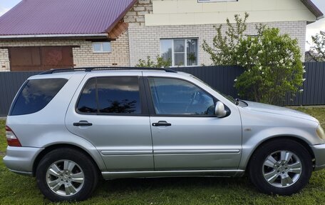 Mercedes-Benz M-Класс, 2000 год, 480 000 рублей, 4 фотография