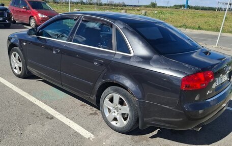 Audi A4, 2006 год, 720 000 рублей, 4 фотография