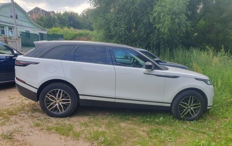 Land Rover Range Rover Velar I, 2018 год, 3 785 000 рублей, 4 фотография