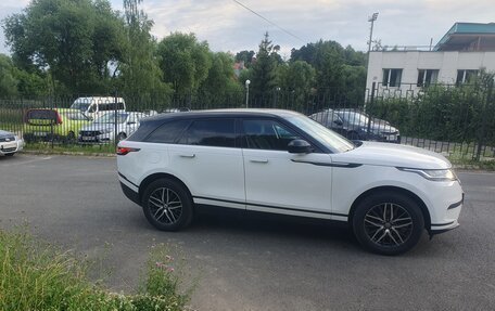 Land Rover Range Rover Velar I, 2018 год, 3 785 000 рублей, 7 фотография