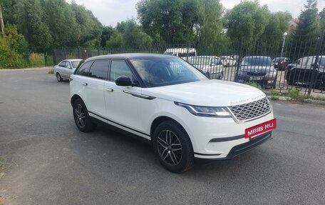 Land Rover Range Rover Velar I, 2018 год, 3 785 000 рублей, 2 фотография