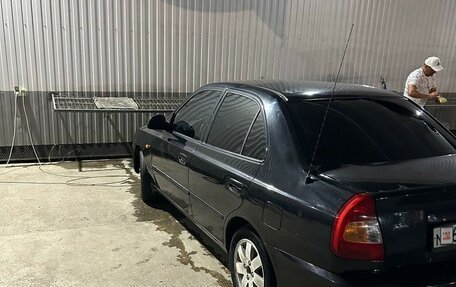 Hyundai Accent II, 2007 год, 535 000 рублей, 2 фотография