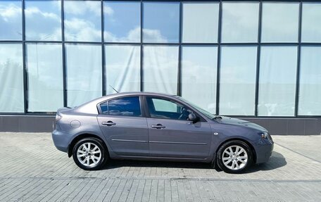 Mazda 3, 2007 год, 850 000 рублей, 6 фотография