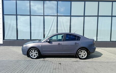 Mazda 3, 2007 год, 850 000 рублей, 2 фотография