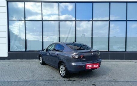 Mazda 3, 2007 год, 850 000 рублей, 3 фотография