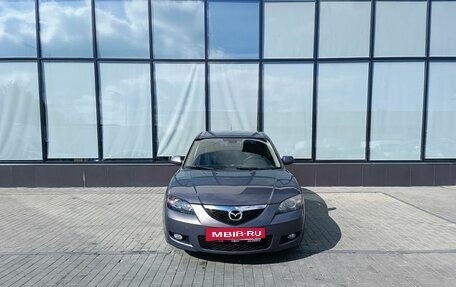 Mazda 3, 2007 год, 850 000 рублей, 8 фотография