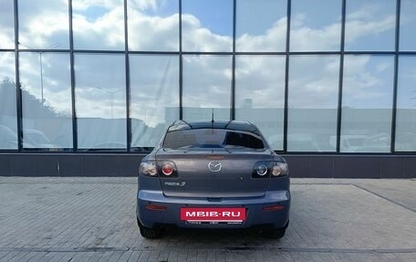 Mazda 3, 2007 год, 850 000 рублей, 4 фотография