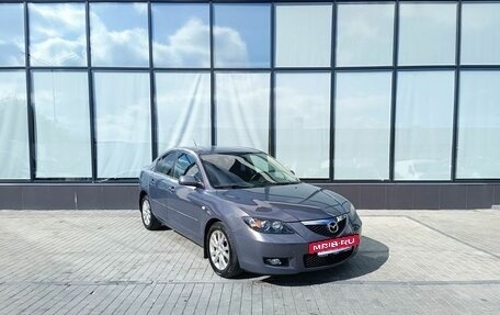 Mazda 3, 2007 год, 850 000 рублей, 7 фотография