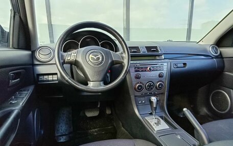 Mazda 3, 2007 год, 850 000 рублей, 9 фотография