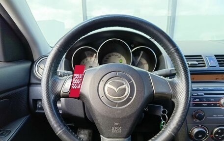 Mazda 3, 2007 год, 850 000 рублей, 11 фотография