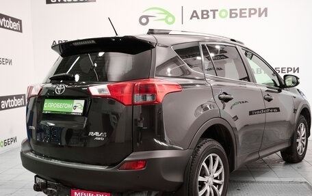 Toyota RAV4, 2014 год, 1 834 000 рублей, 5 фотография