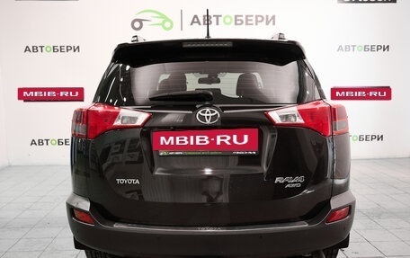 Toyota RAV4, 2014 год, 1 834 000 рублей, 4 фотография