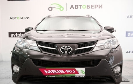 Toyota RAV4, 2014 год, 1 834 000 рублей, 8 фотография